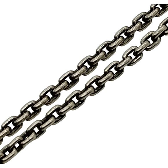 Louis Vuitton Lock it Necklace with Chain - Picture 6 of 8